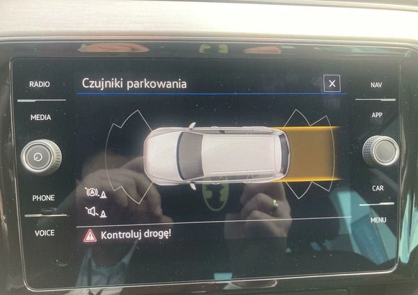 Volkswagen Passat cena 144900 przebieg: 6000, rok produkcji 2023 z Strzelin małe 562